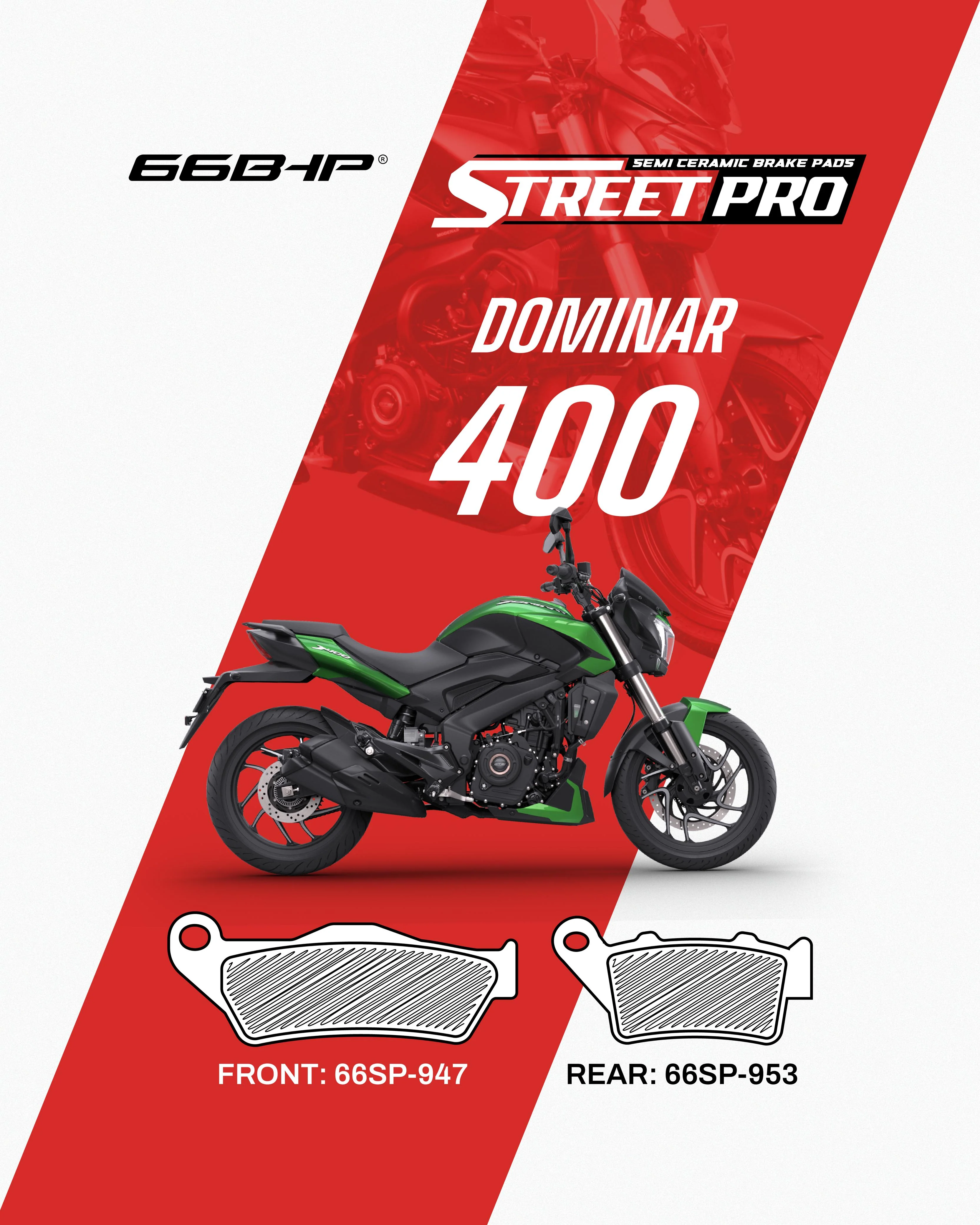 Elevate Your Riding Experience with Top-Quality Accessories for Bajaj Dominar 400 - Upgrade Your Bike Today