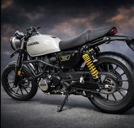Elevate Your Riding Experience with Top-Quality Accessories for Honda Highness CB 350 - Upgrade Your Bike Today