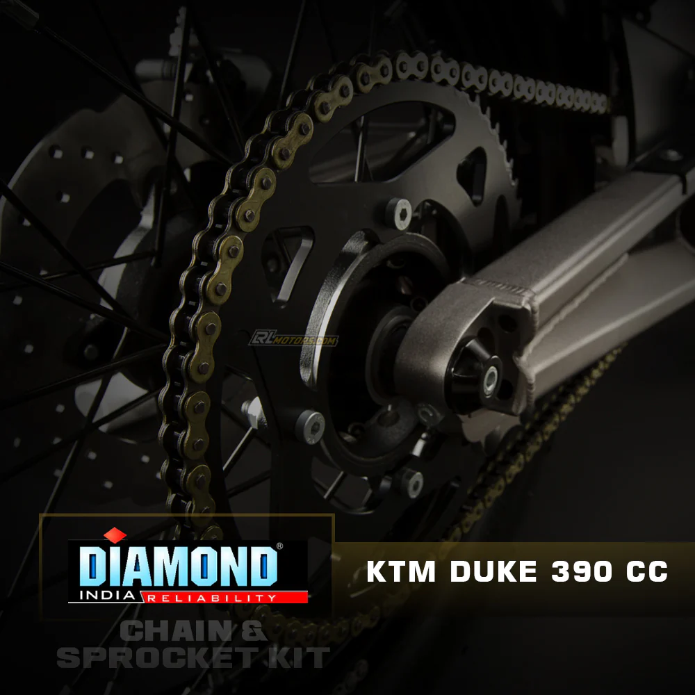 Take Your KTM Duke 390 to the Next Level with Top-Quality Accessories
